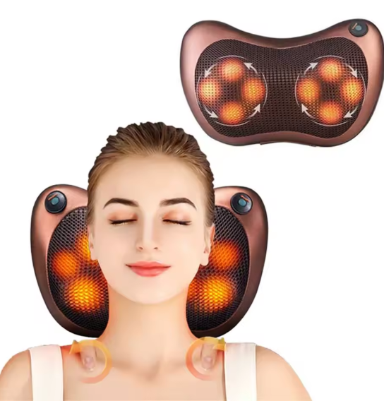 Masajeador de cuello y cuerpo RelaxPro 360